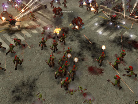 北美PC游戏销售榜:《战锤40K:战争黎明:灵魂风