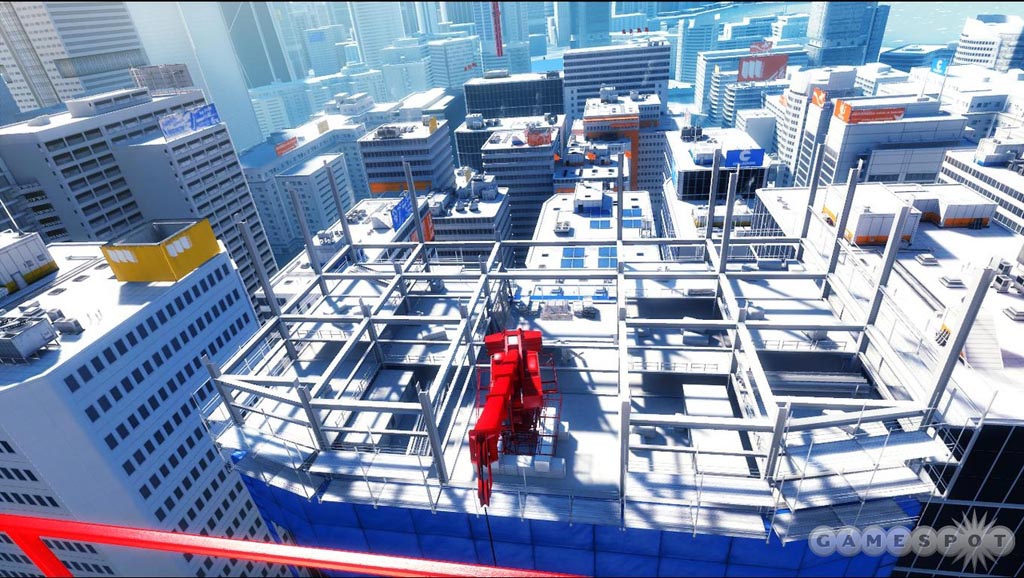 《镜之边缘(mirrors edge)》图片(3)