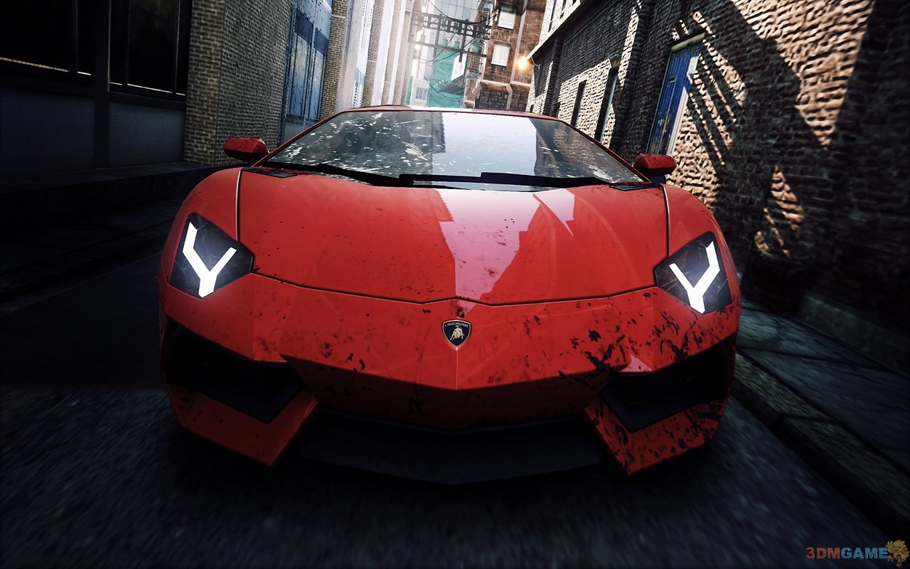 Need for Speed: Most Wanted - Car Racing Game - Official