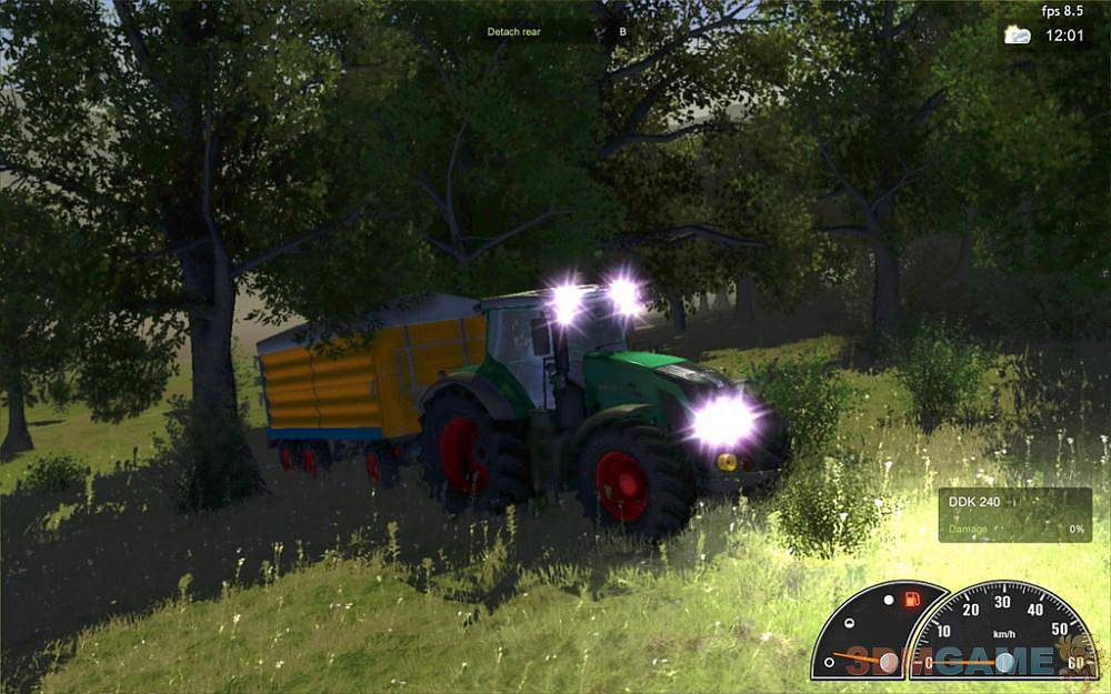 《农业模拟2012(agricultural simulator 2012)》