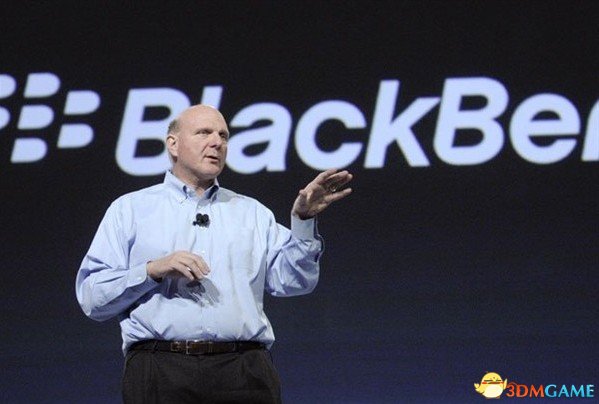 继诺基亚之后 微软下一个收购目标会是:黑莓?