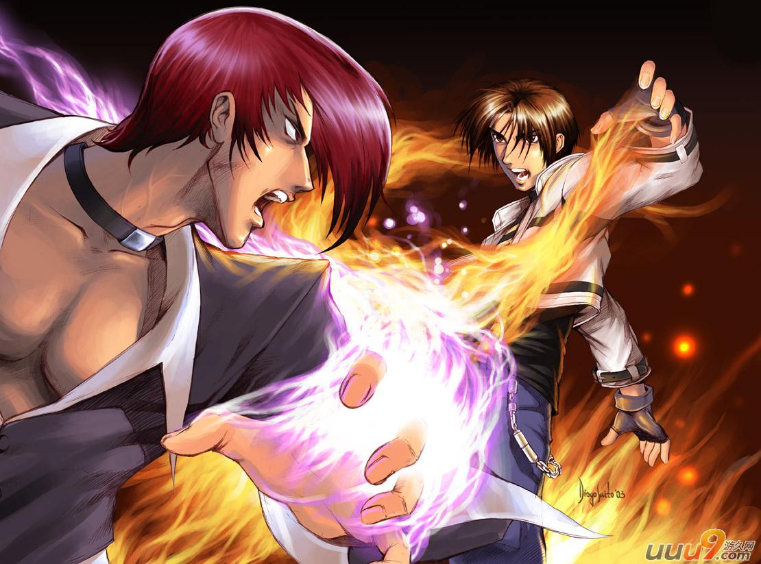 The King of Fighters 98 - Wikipedia