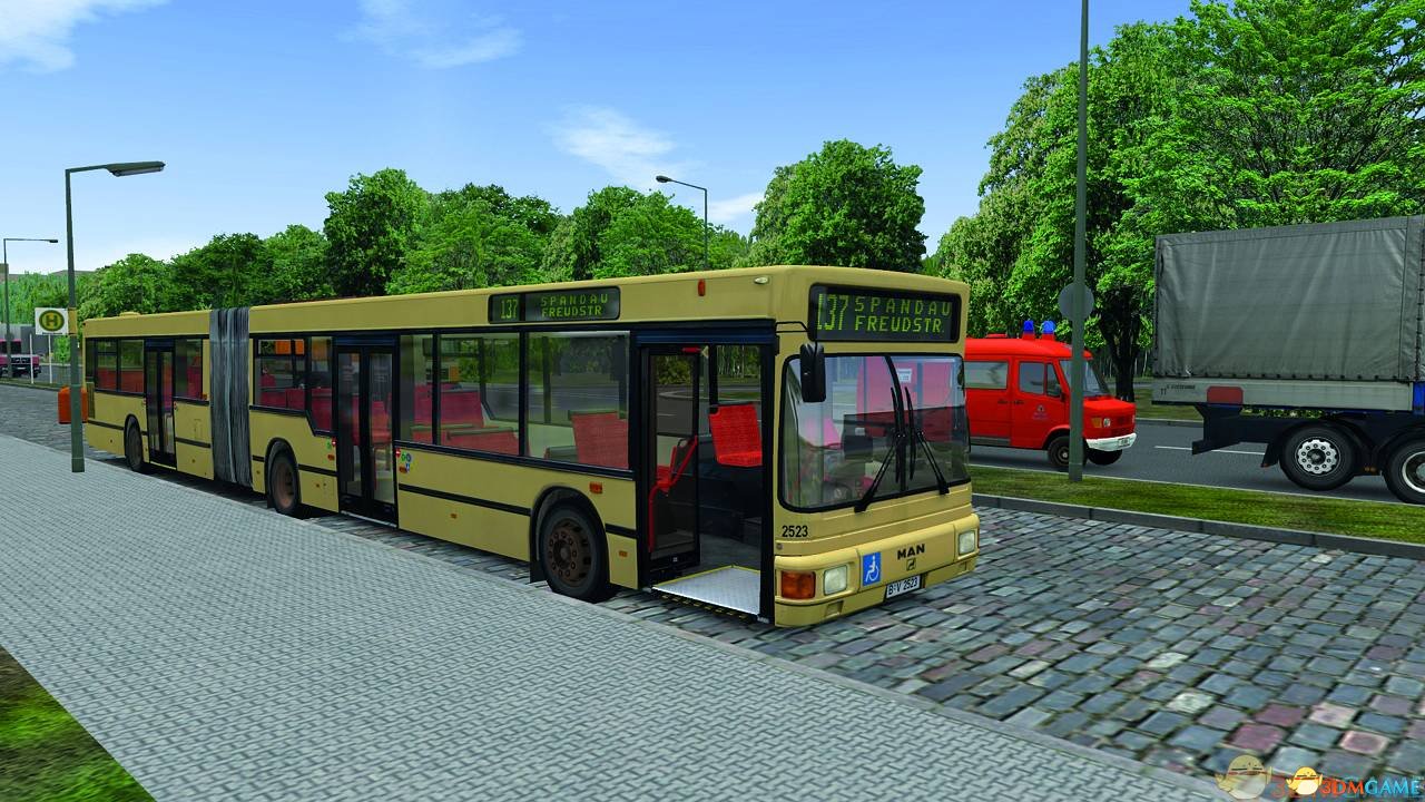 巴士模拟2配置要求游戏配置要求高吗