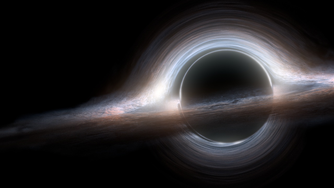 国外科学家发现超级黑洞!质量相当1.4亿个太阳