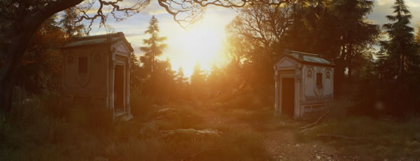 《伊森卡特的消失》PS4版预告 美丽风景让人
