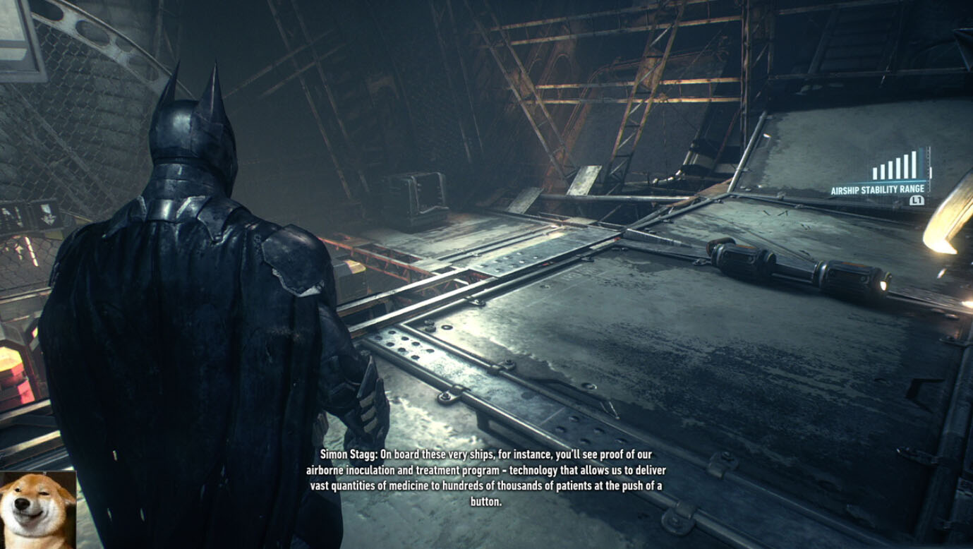蝙蝠侠:阿卡姆骑士 虫箱收集图文攻略