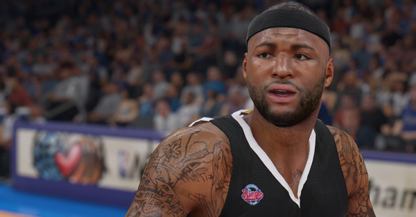 nba2k15 考辛斯面补mod 考神成功入选全明星