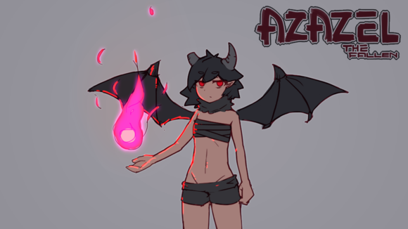 前期超强的恶魔——阿萨谢尔(azazel)