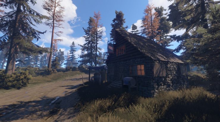 《rust》终于要正式发售了 价格将上涨15美元