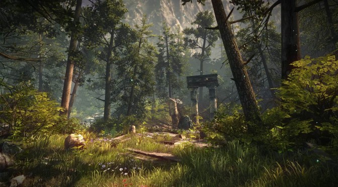 四年之后 抢先体验游戏《森林》终于有正式版了