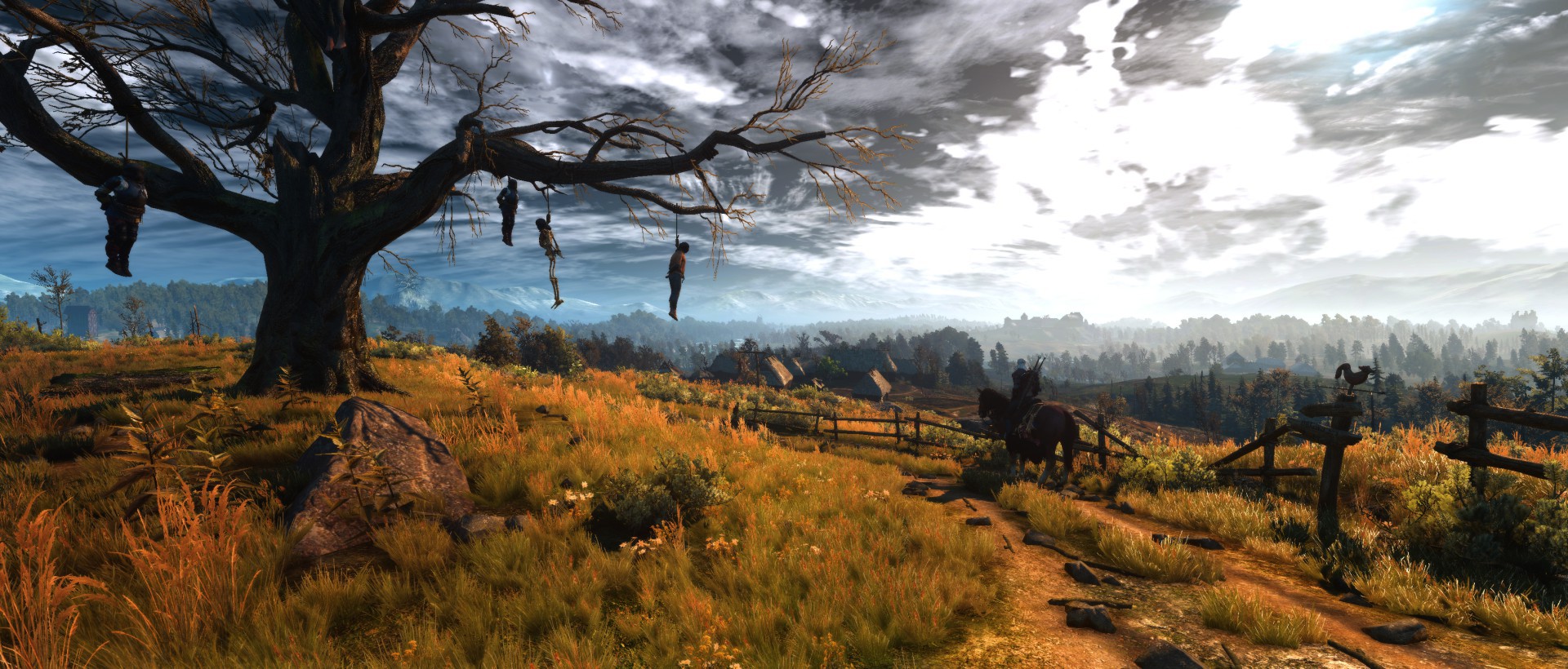 《巫师3》画面增强新mod 让游戏画质达到新高度