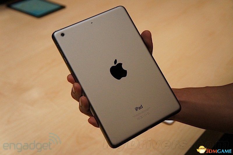 ipad mini 2上手:顯示效果棒 讓人有買的衝動