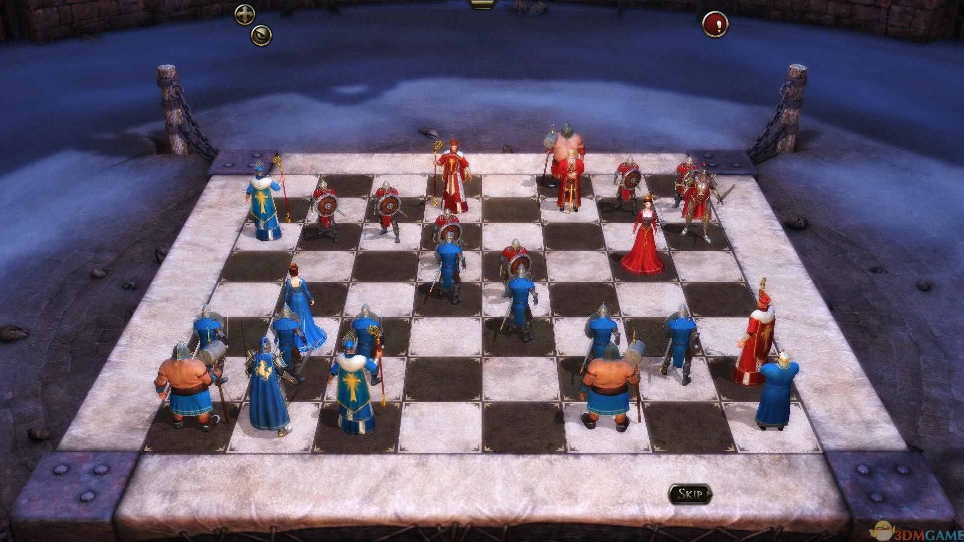 battle chess game